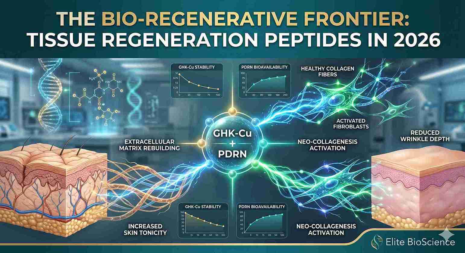 Tissue Regeneration Peptides