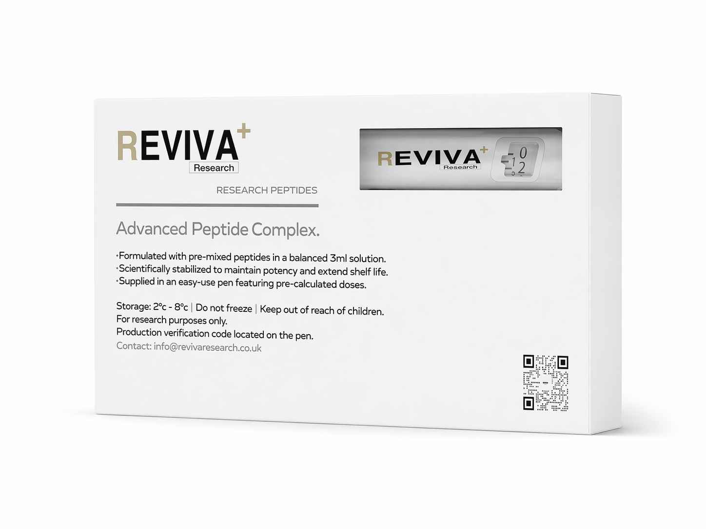 Reviva+ NAD+