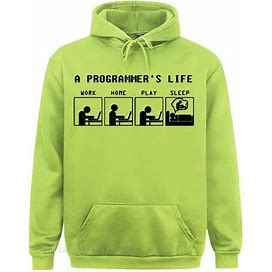 A Programmer’s Life Hoodie