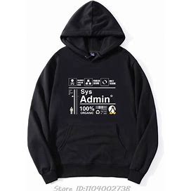 System Admin Hoodie