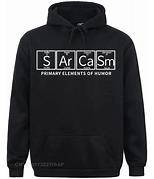 Sarcasm Hoodie